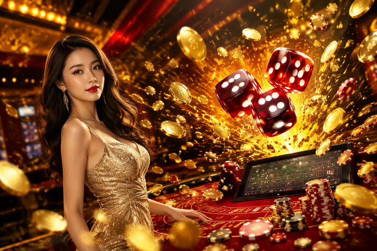 lambo88 slot online paparan permainan utama